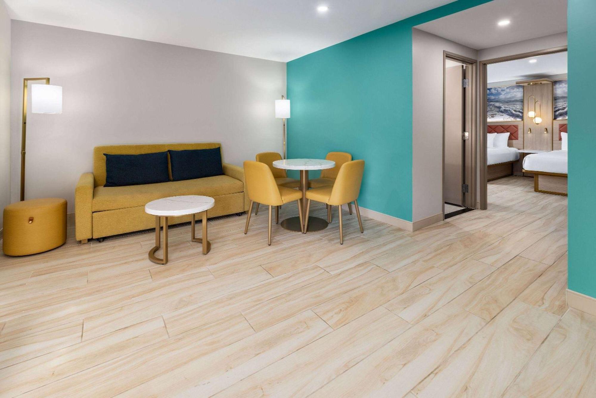 The Vibes Hotel, Trademark Collection By Wyndham Wildwood Exteriér fotografie