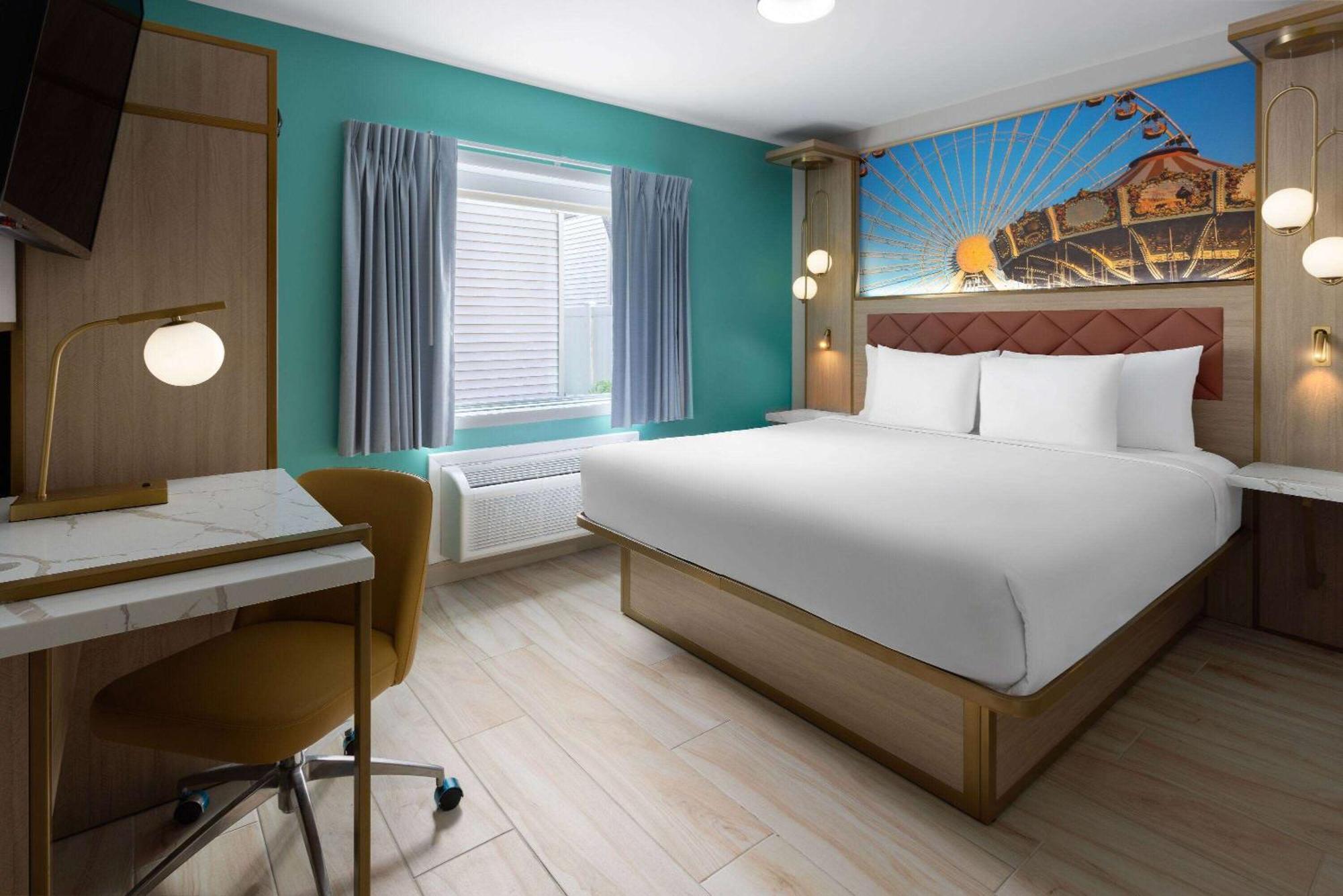 The Vibes Hotel, Trademark Collection By Wyndham Wildwood Exteriér fotografie