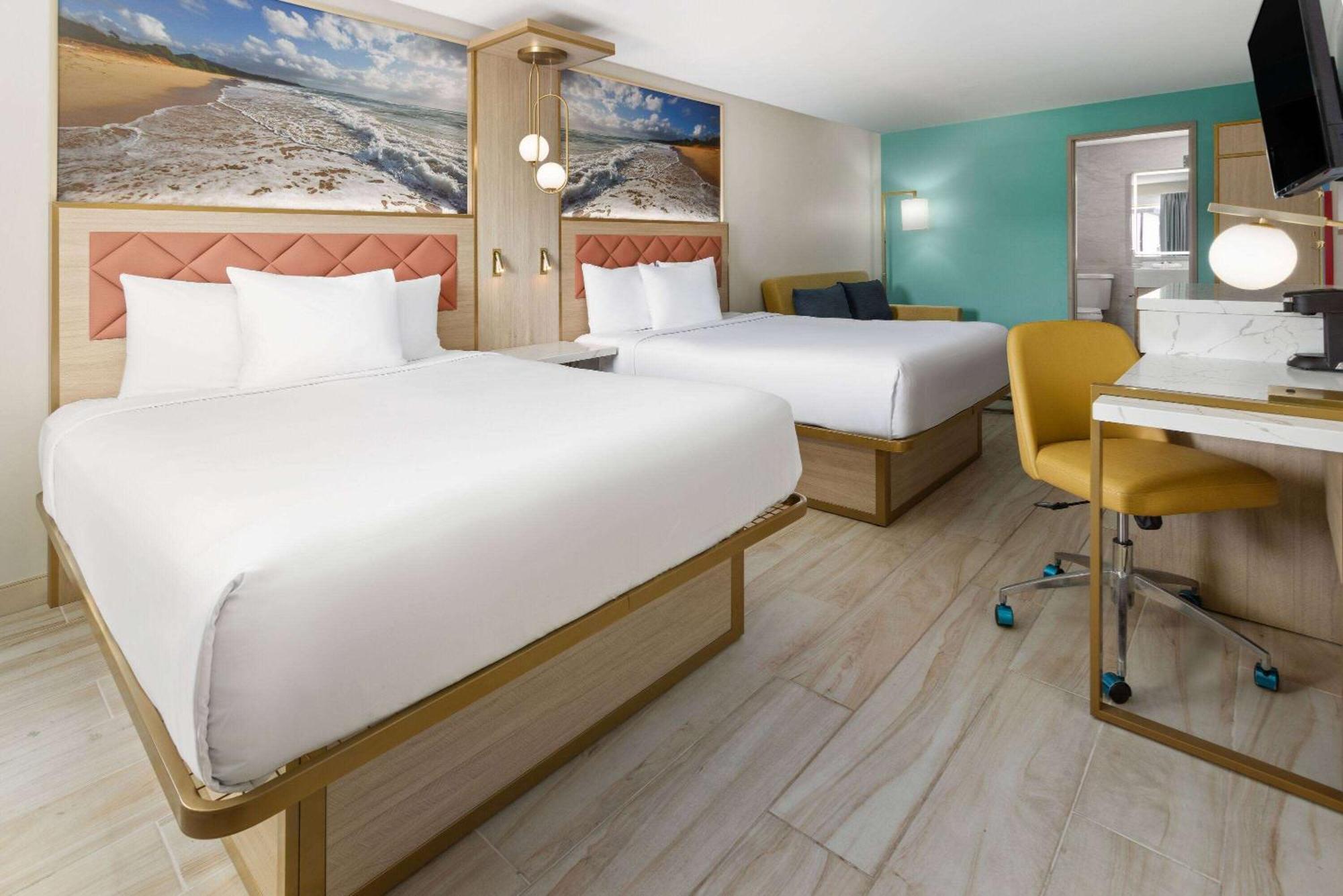The Vibes Hotel, Trademark Collection By Wyndham Wildwood Exteriér fotografie