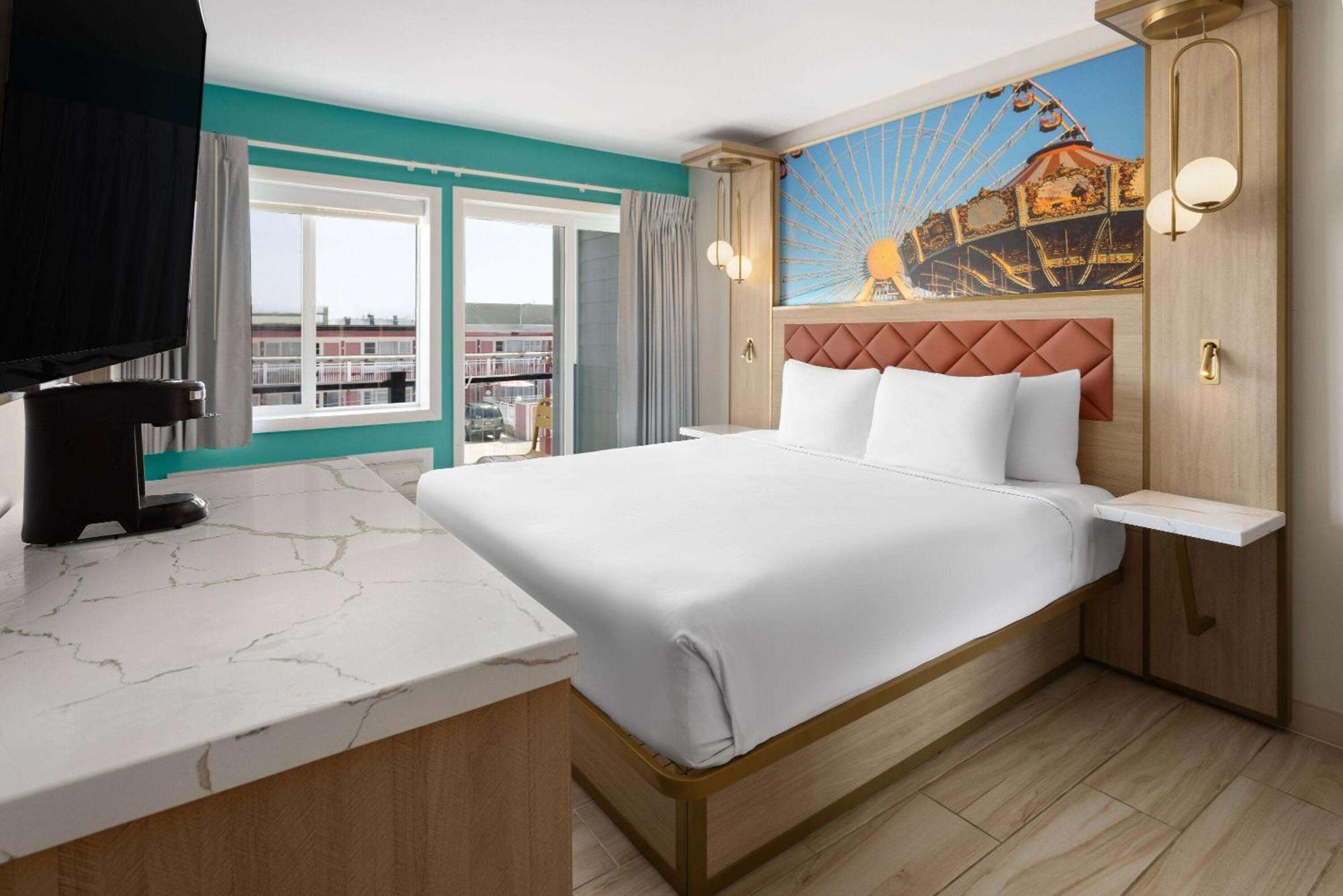 The Vibes Hotel, Trademark Collection By Wyndham Wildwood Exteriér fotografie