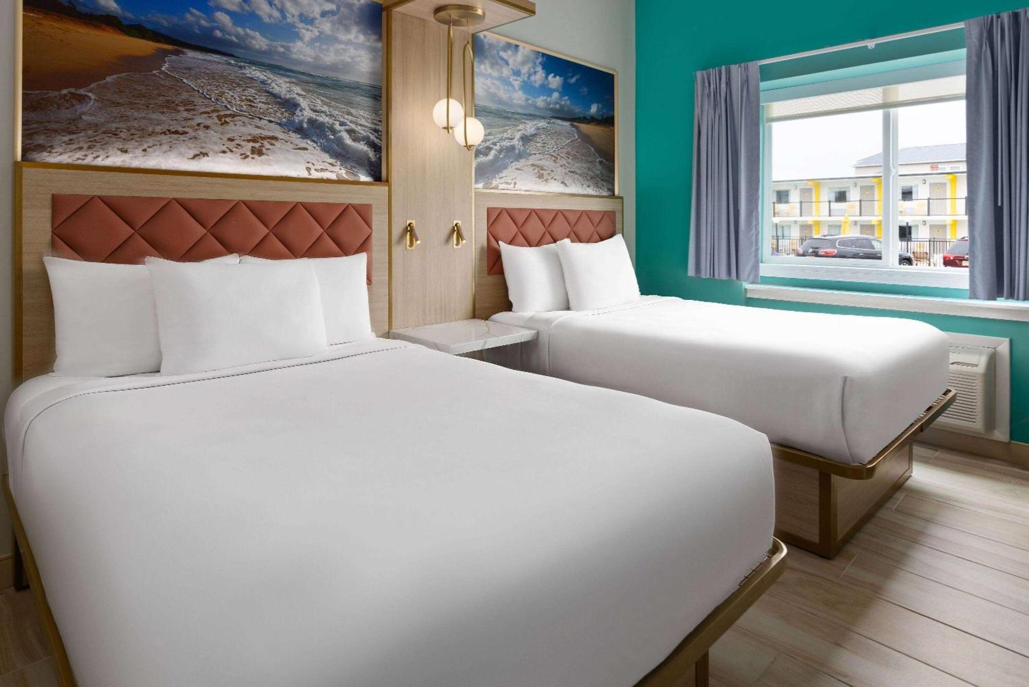 The Vibes Hotel, Trademark Collection By Wyndham Wildwood Exteriér fotografie