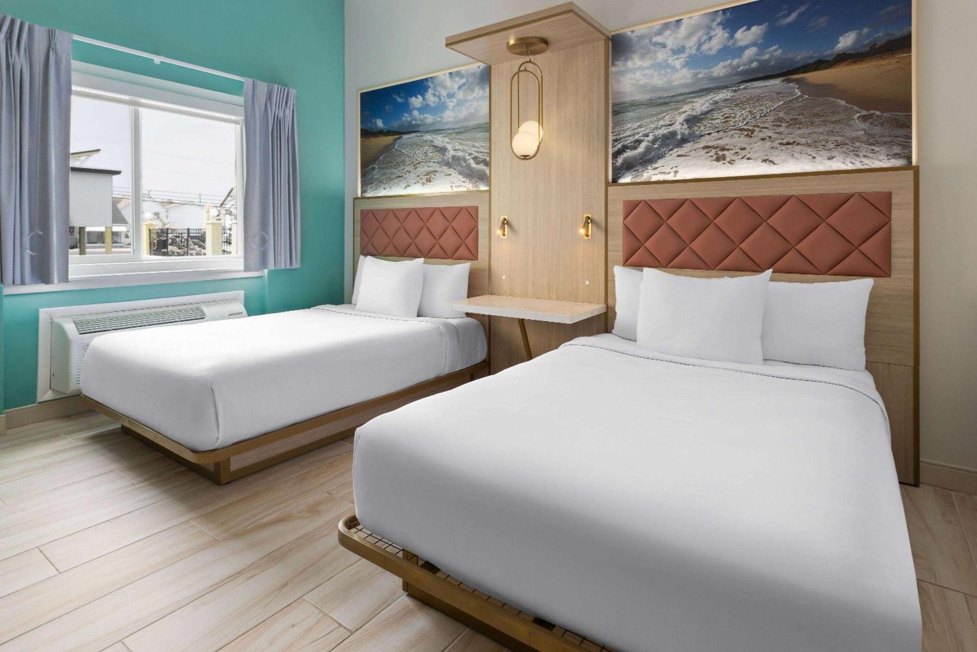 The Vibes Hotel, Trademark Collection By Wyndham Wildwood Exteriér fotografie