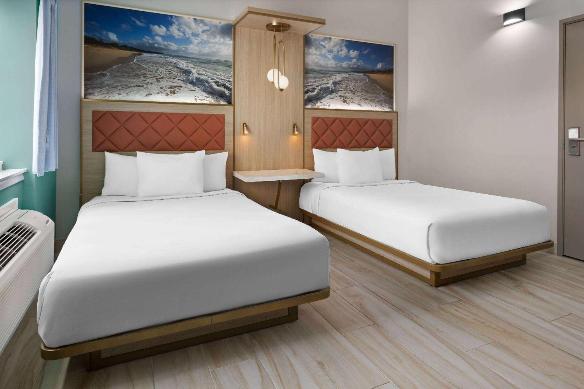 The Vibes Hotel, Trademark Collection By Wyndham Wildwood Exteriér fotografie