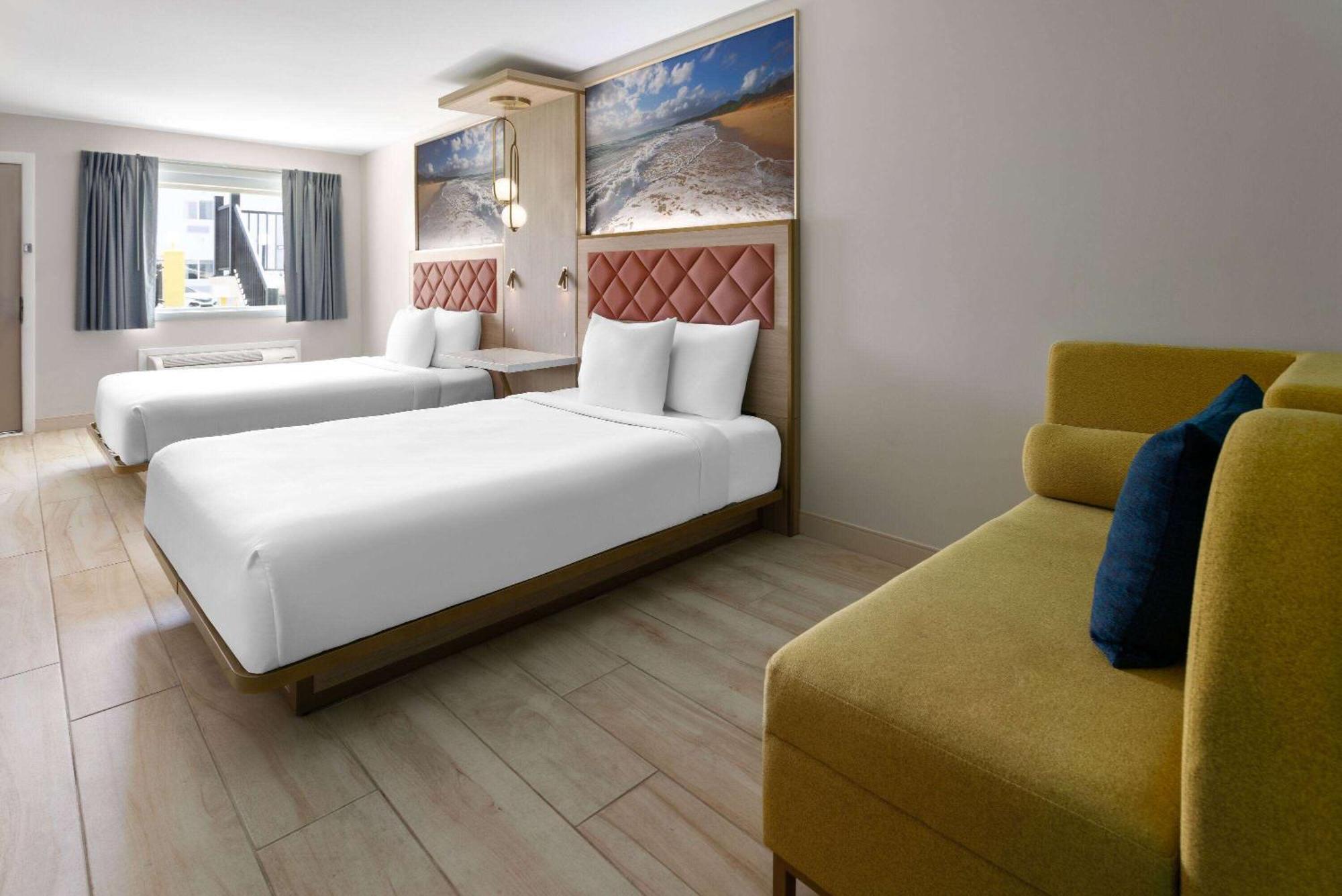 The Vibes Hotel, Trademark Collection By Wyndham Wildwood Exteriér fotografie