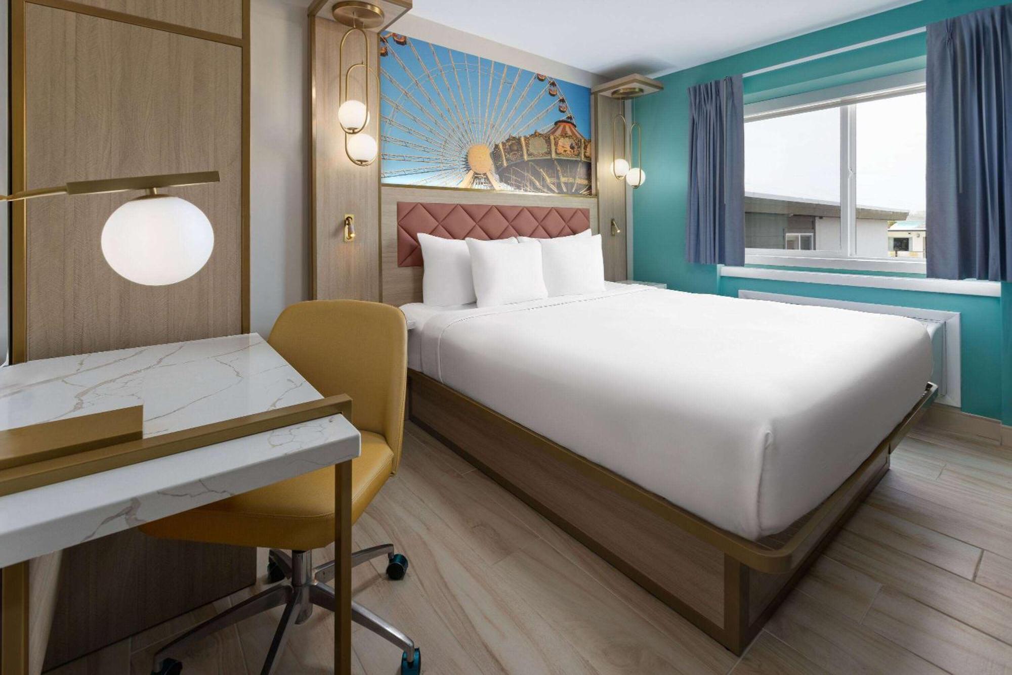 The Vibes Hotel, Trademark Collection By Wyndham Wildwood Exteriér fotografie