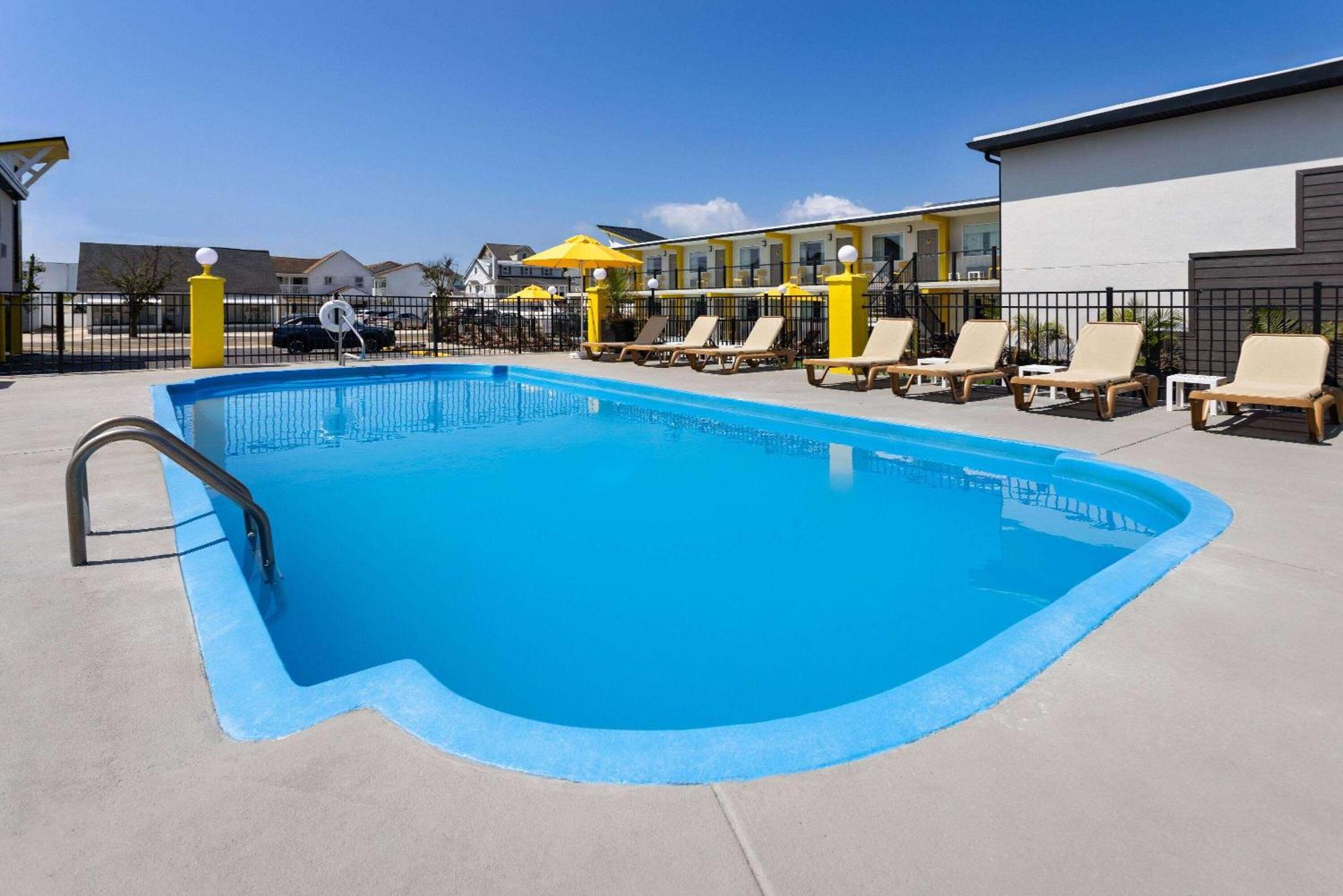 The Vibes Hotel, Trademark Collection By Wyndham Wildwood Exteriér fotografie