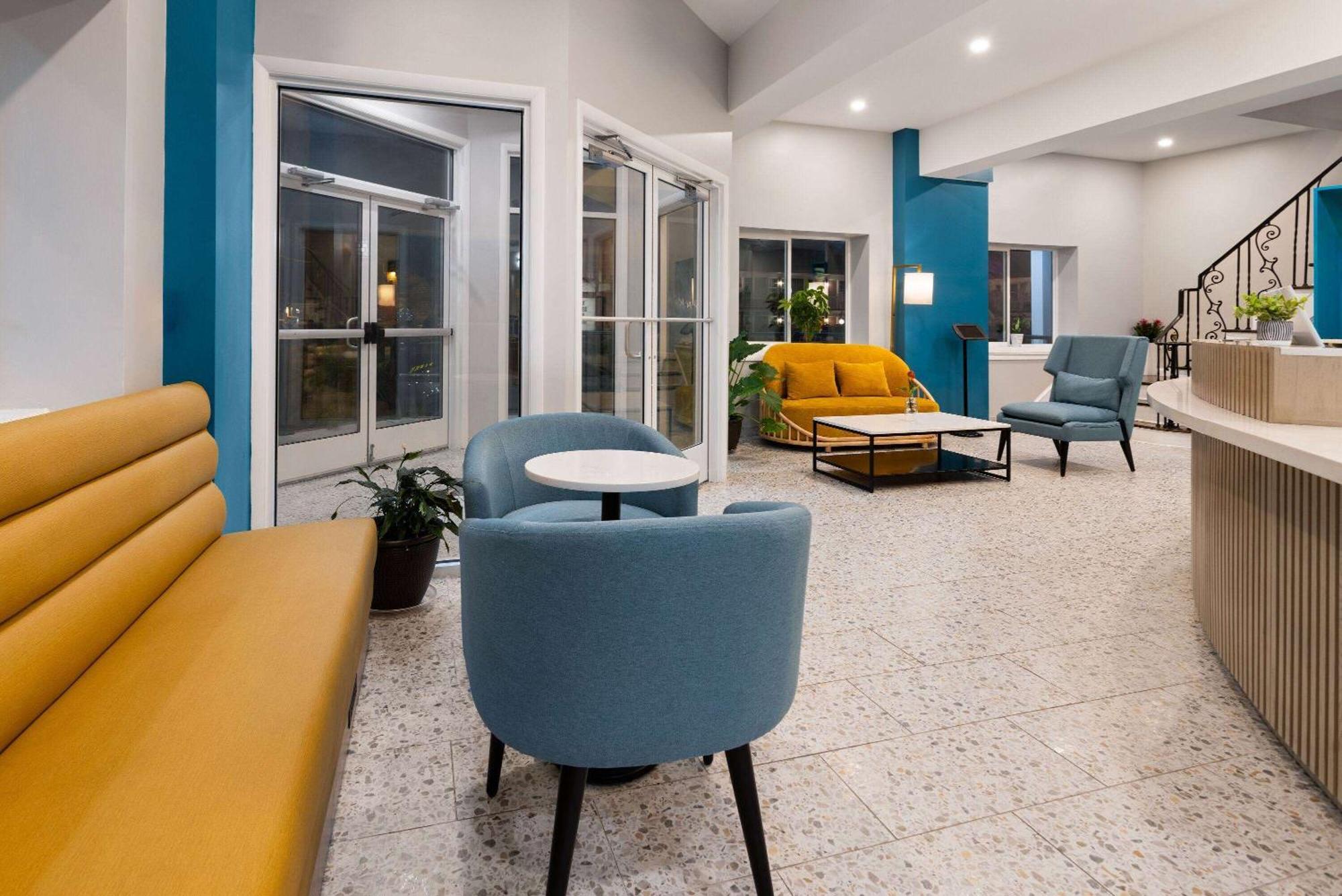 The Vibes Hotel, Trademark Collection By Wyndham Wildwood Exteriér fotografie