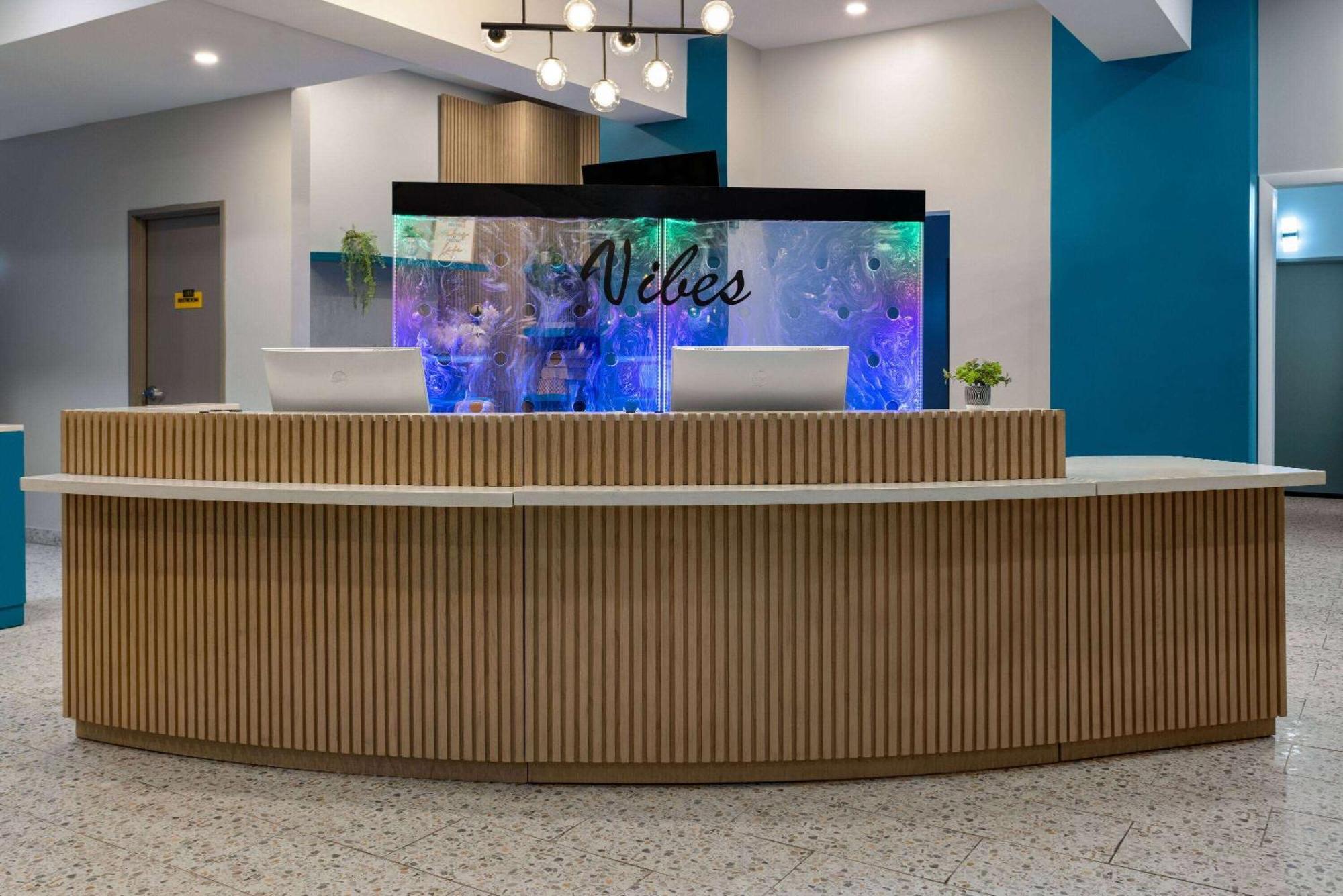 The Vibes Hotel, Trademark Collection By Wyndham Wildwood Exteriér fotografie