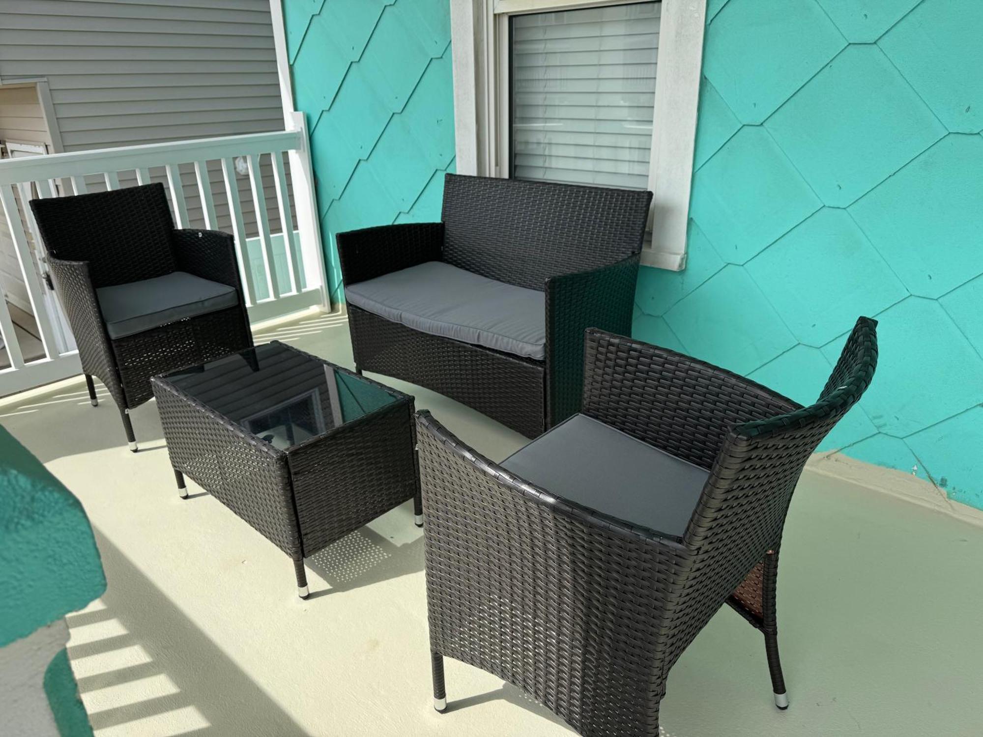 The Vibes Hotel, Trademark Collection By Wyndham Wildwood Exteriér fotografie